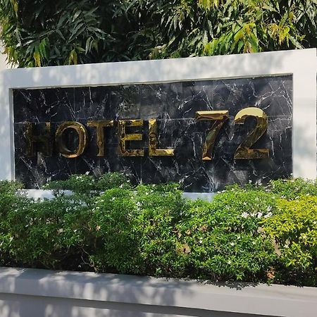 Hotel 72 Rangun Kültér fotó