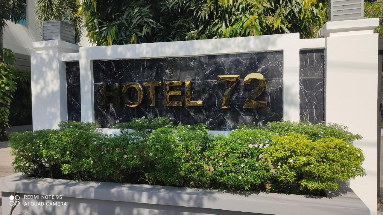 Hotel 72 Rangun Kültér fotó
