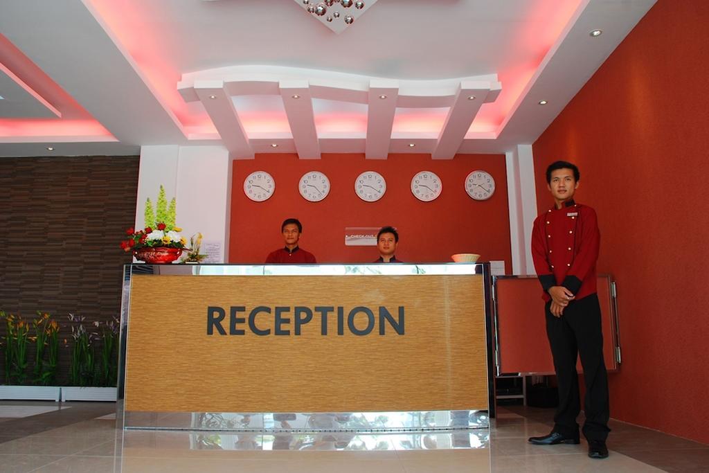 Hotel 72 Rangun Kültér fotó