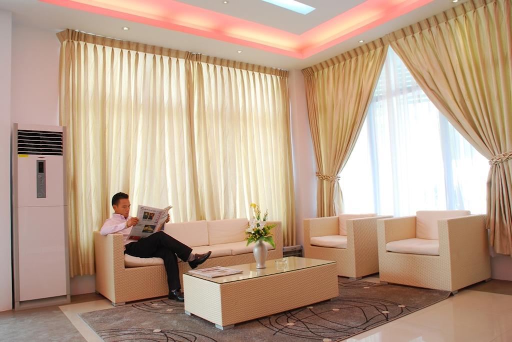 Hotel 72 Rangun Kültér fotó