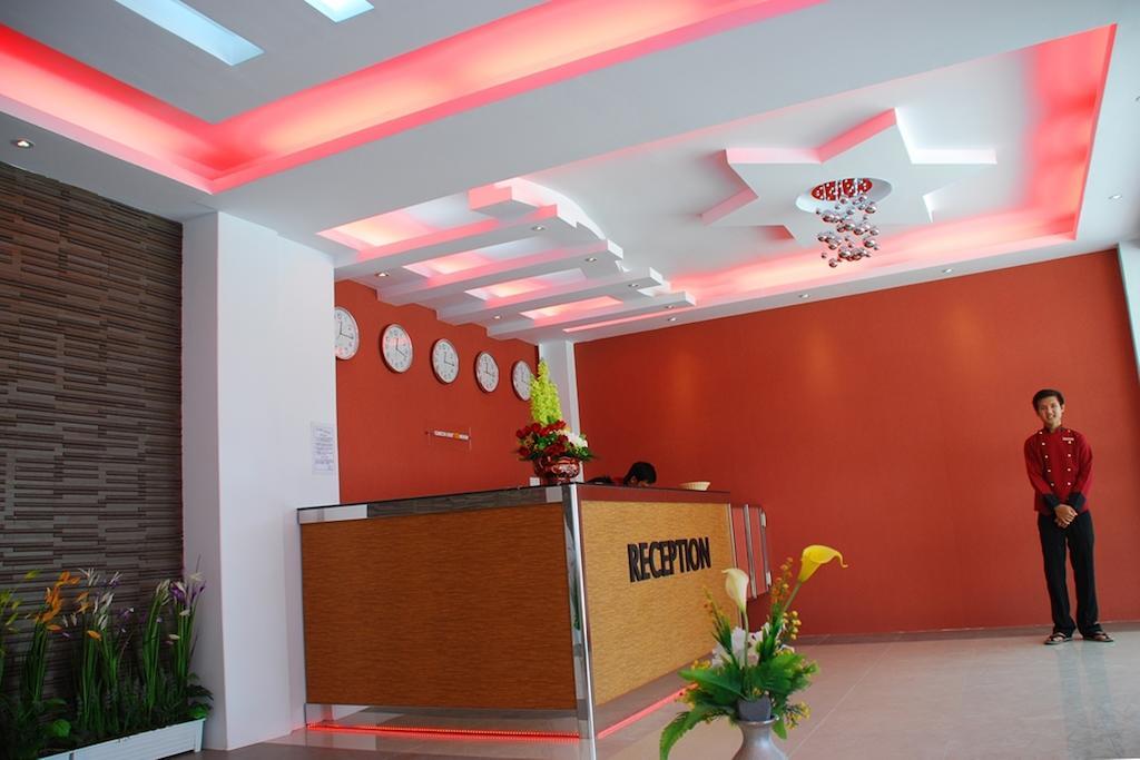 Hotel 72 Rangun Kültér fotó
