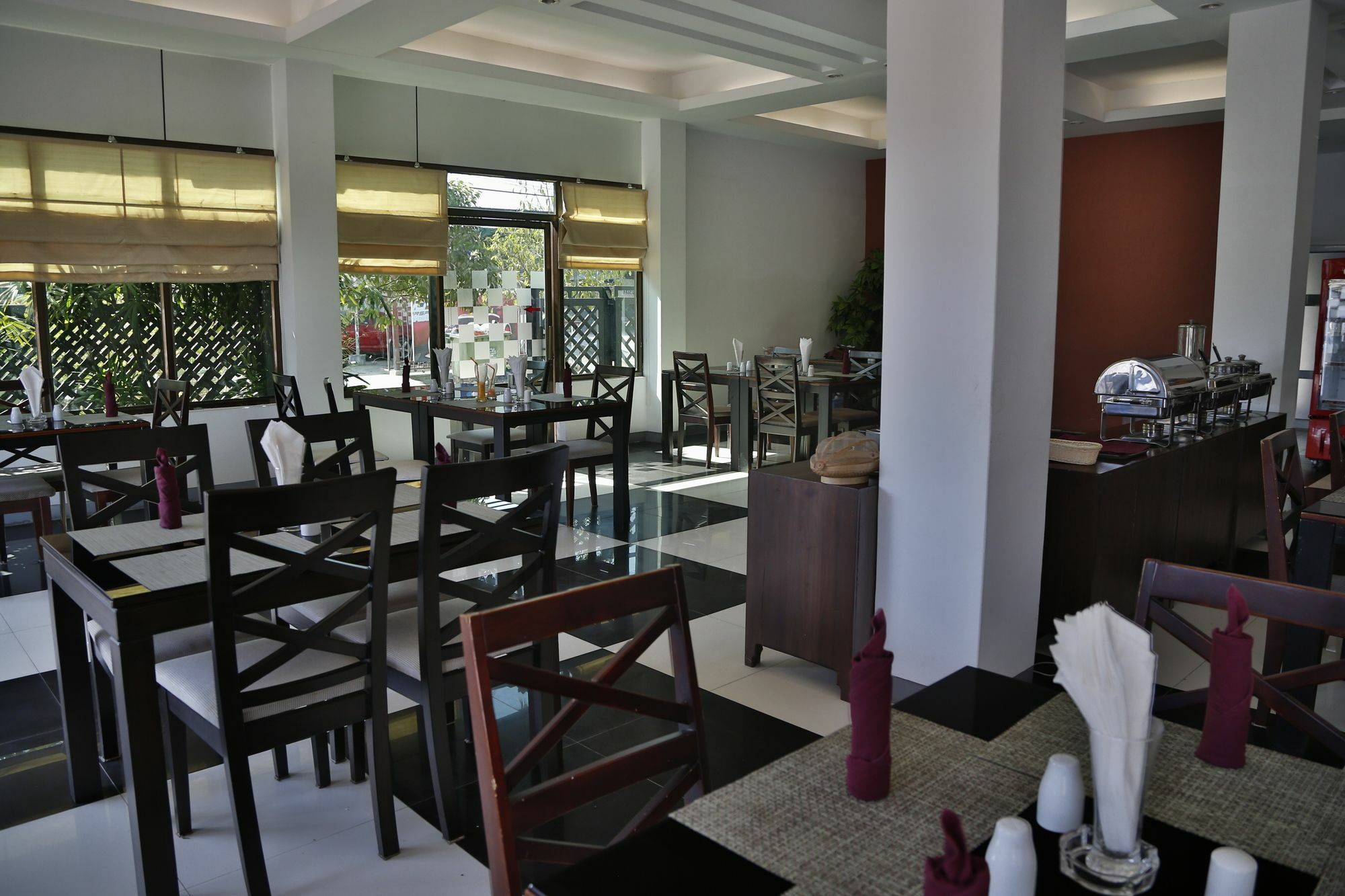 Hotel 72 Rangun Kültér fotó