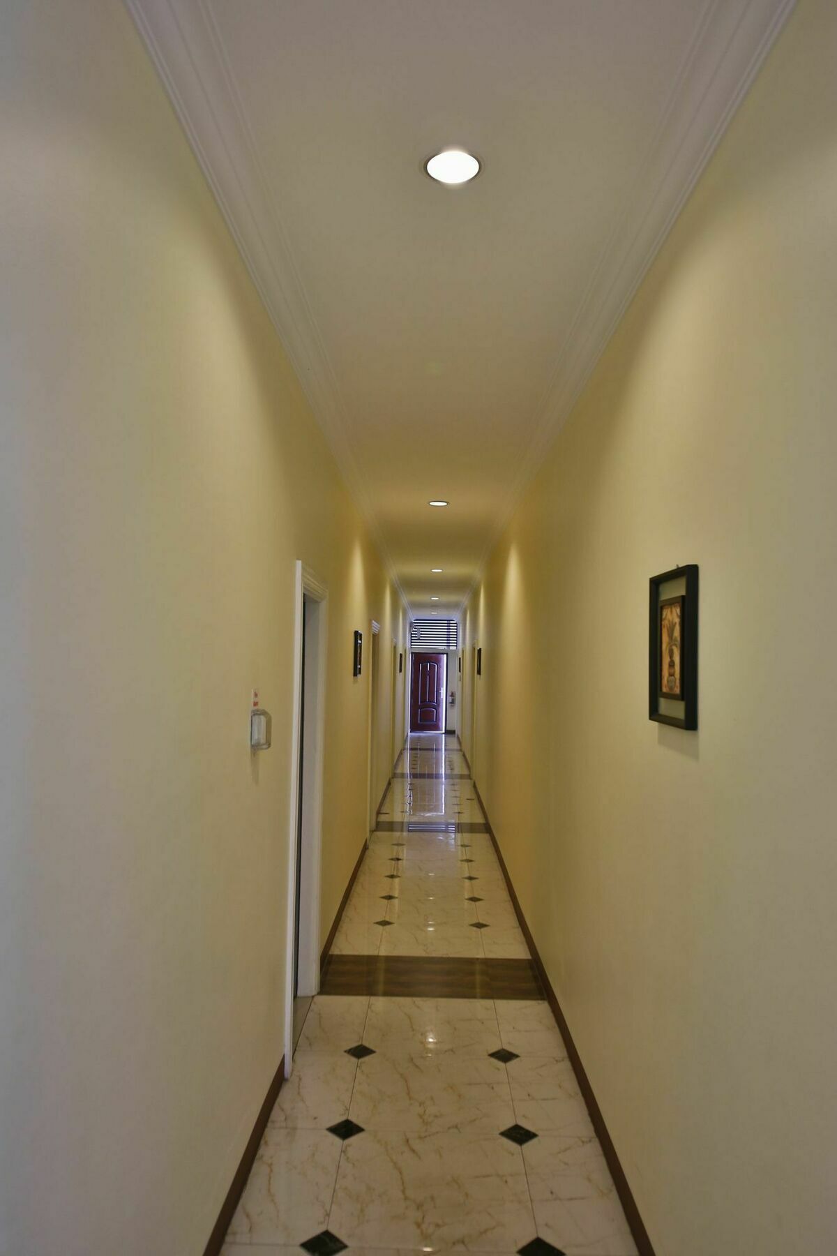 Hotel 72 Rangun Kültér fotó
