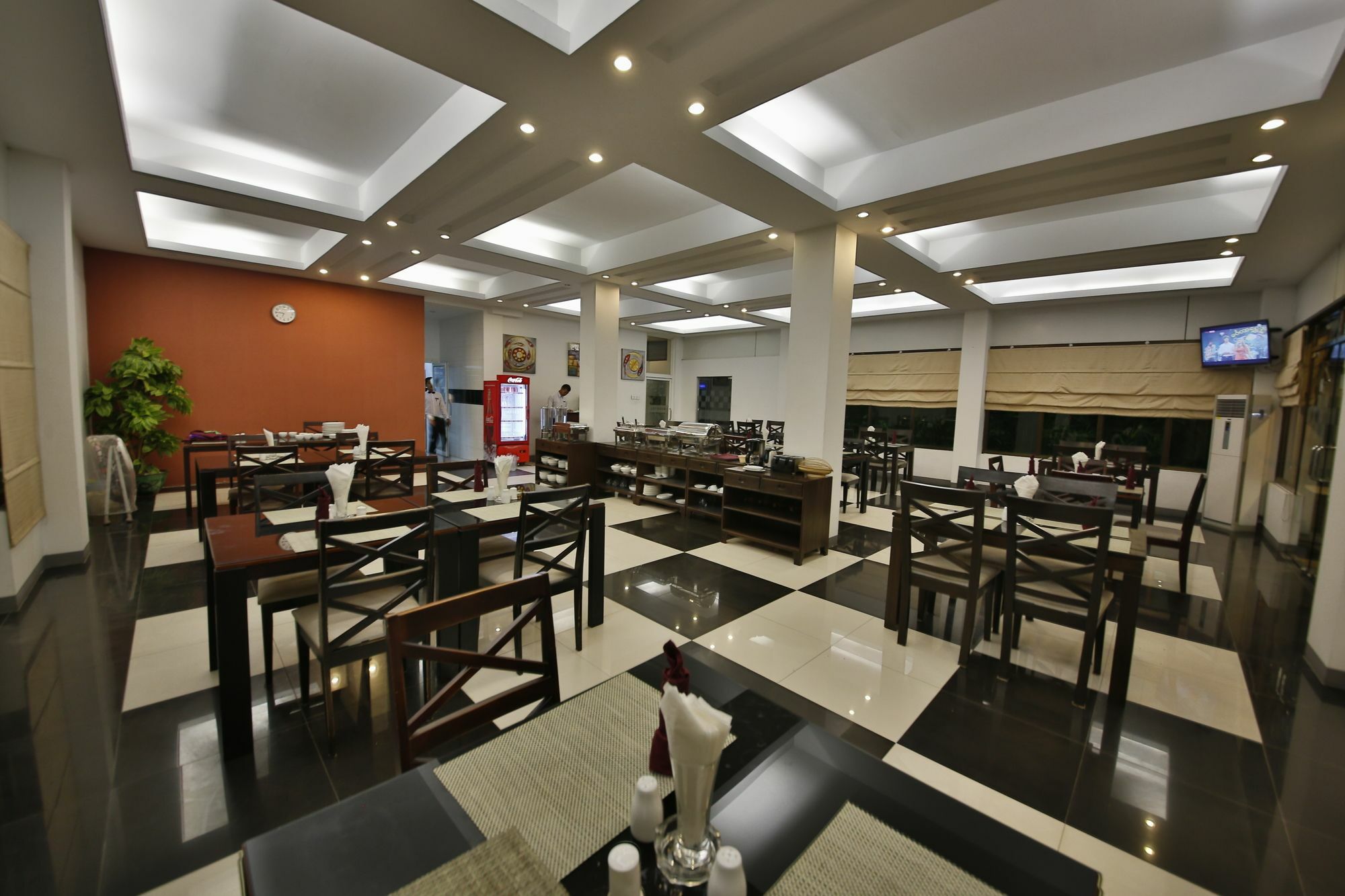 Hotel 72 Rangun Kültér fotó