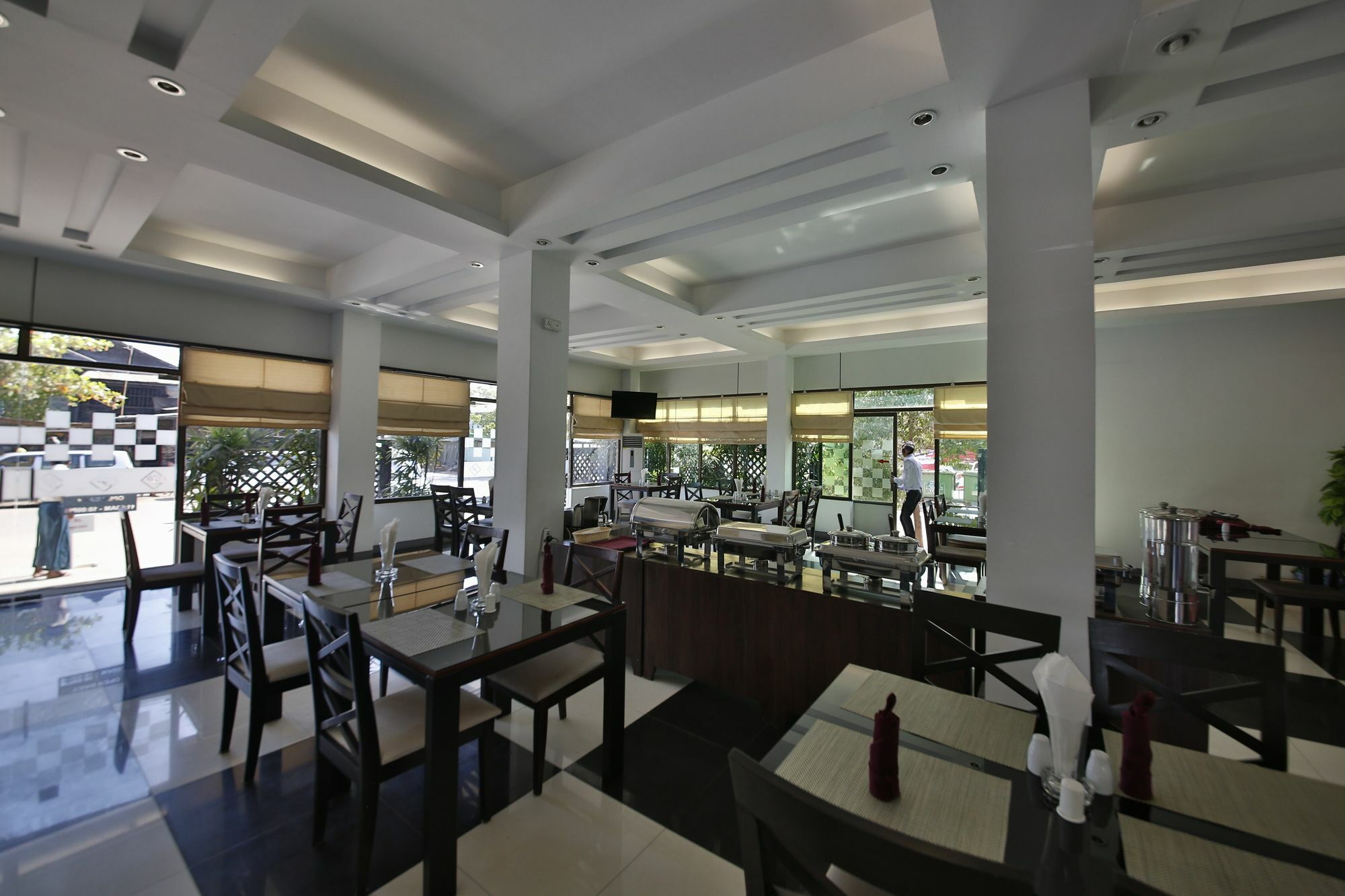 Hotel 72 Rangun Kültér fotó