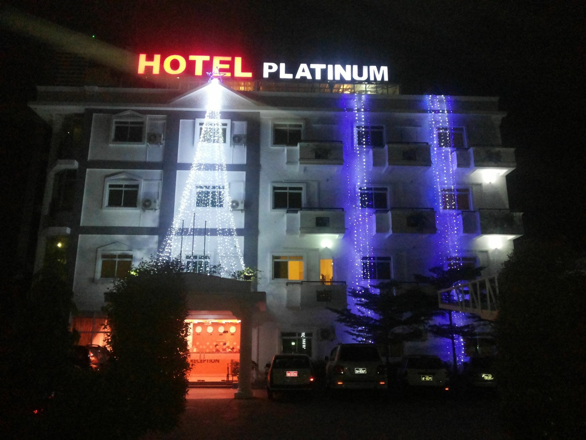 Hotel 72 Rangun Kültér fotó
