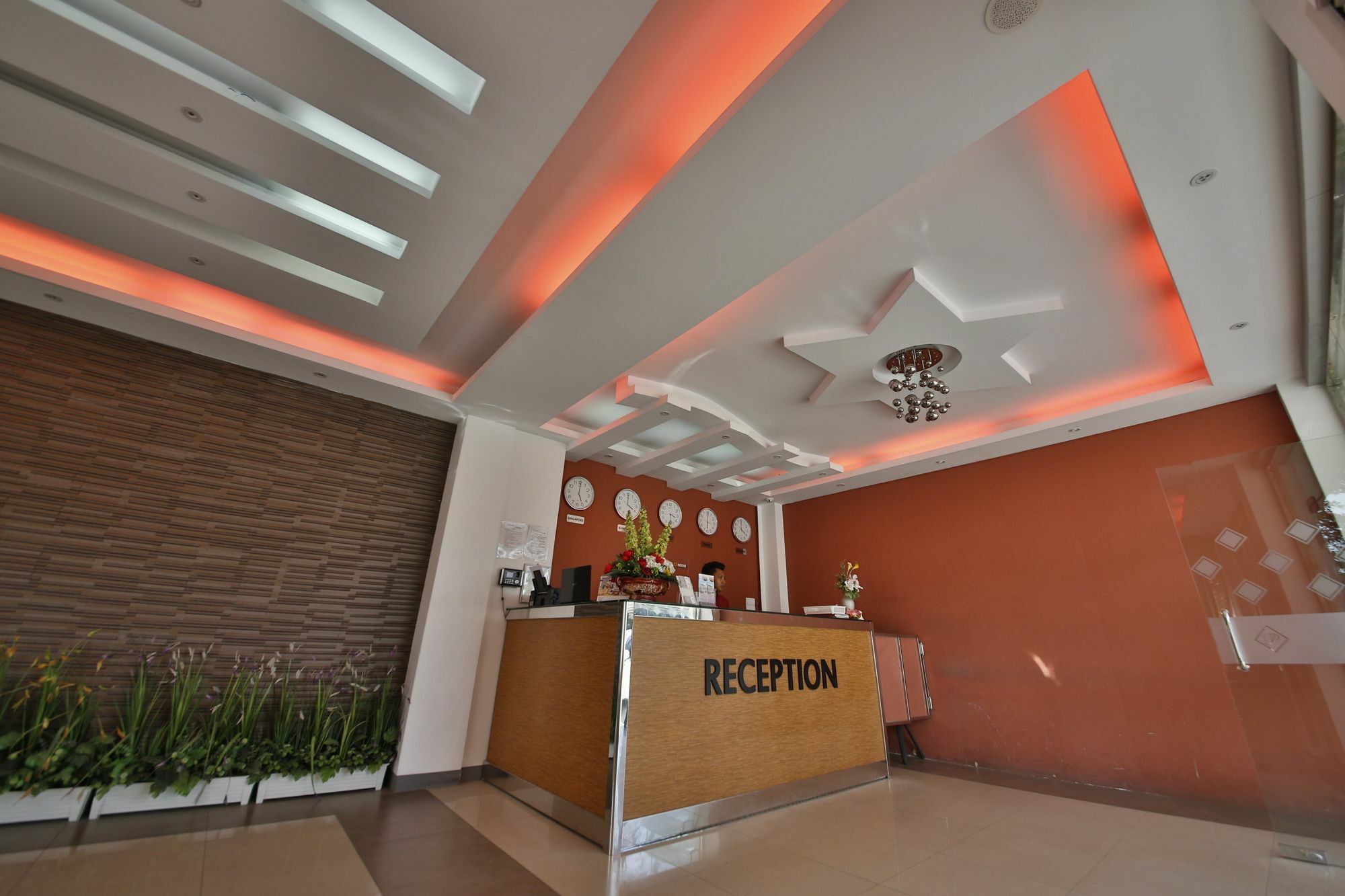 Hotel 72 Rangun Kültér fotó