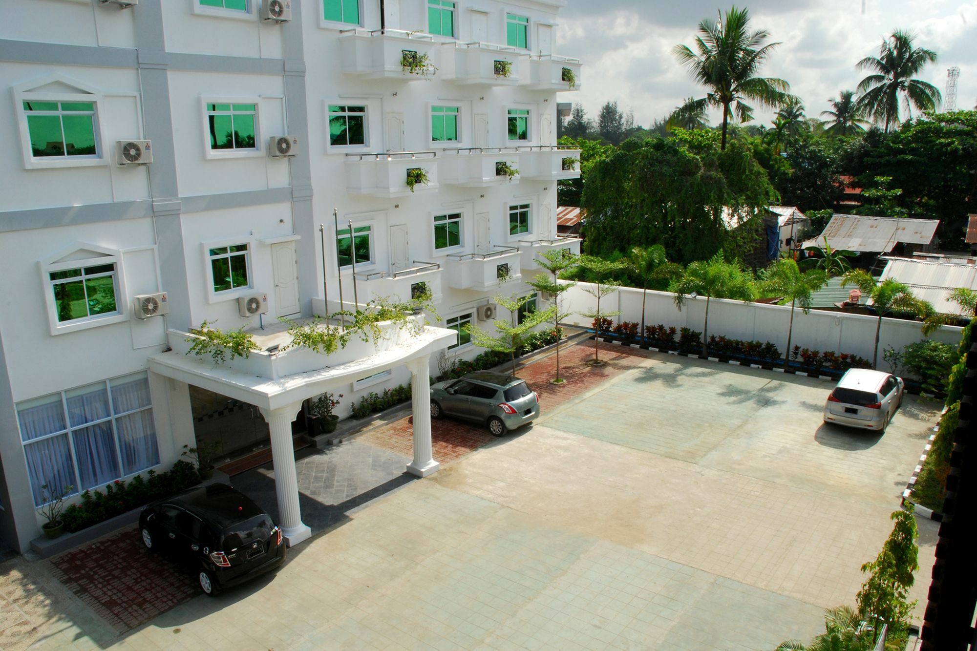 Hotel 72 Rangun Kültér fotó